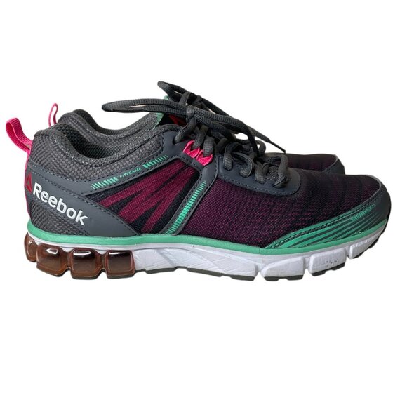 Reebok Womens Sneakers Jet Dashride 2.0 Size 8 - Picture 1 of 16